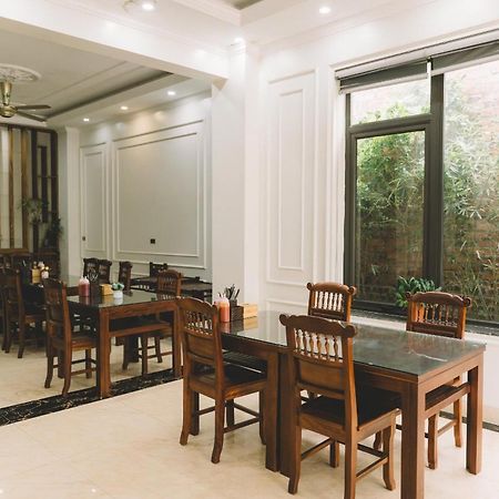 Tam Coc Harbor View Hotel & Travel Vu Lam 外观 照片