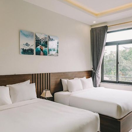 Tam Coc Harbor View Hotel & Travel Vu Lam 外观 照片