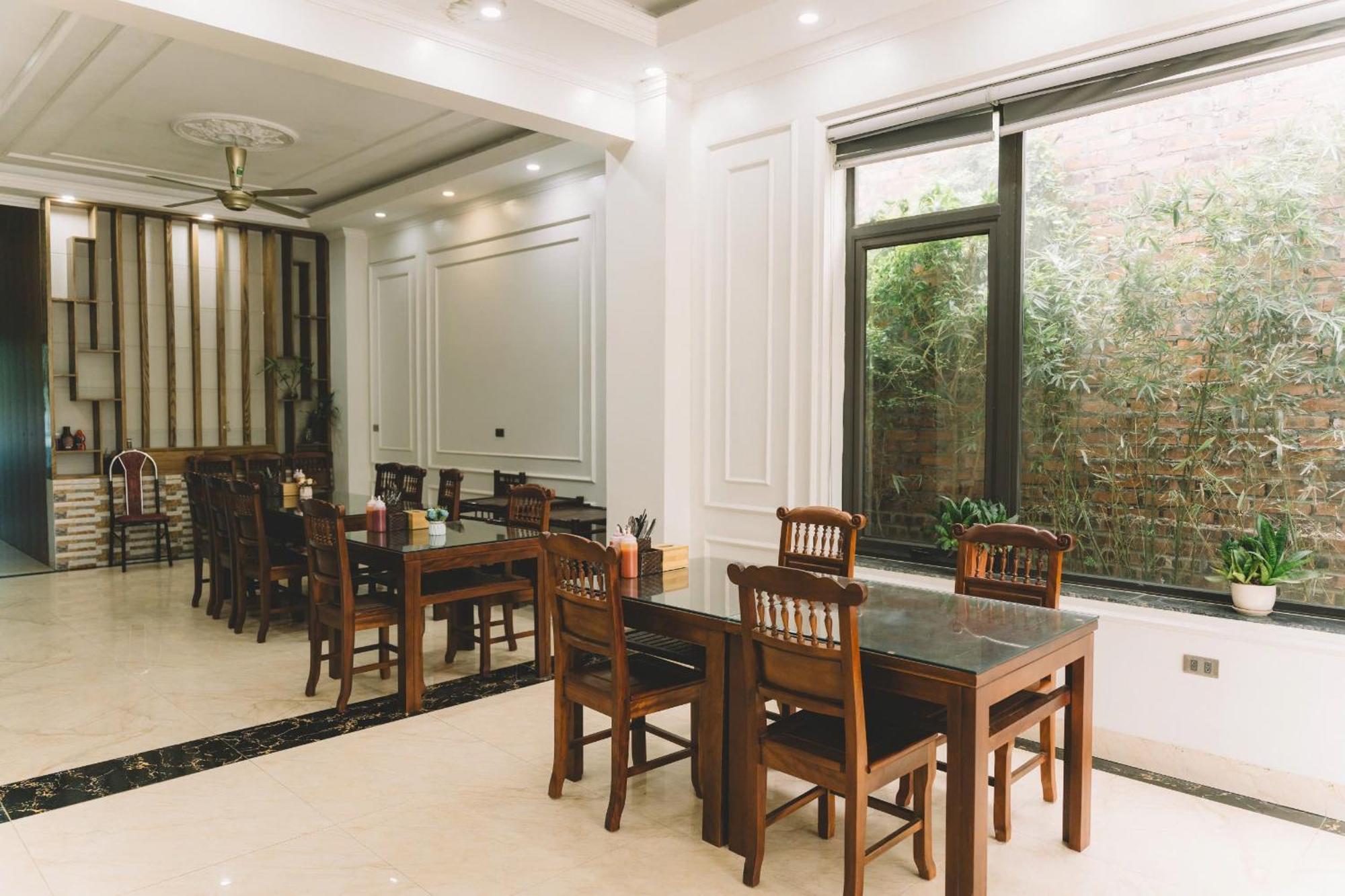 Tam Coc Harbor View Hotel & Travel Vu Lam 外观 照片