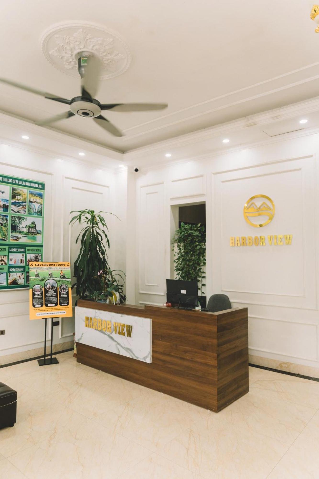 Tam Coc Harbor View Hotel & Travel Vu Lam 外观 照片
