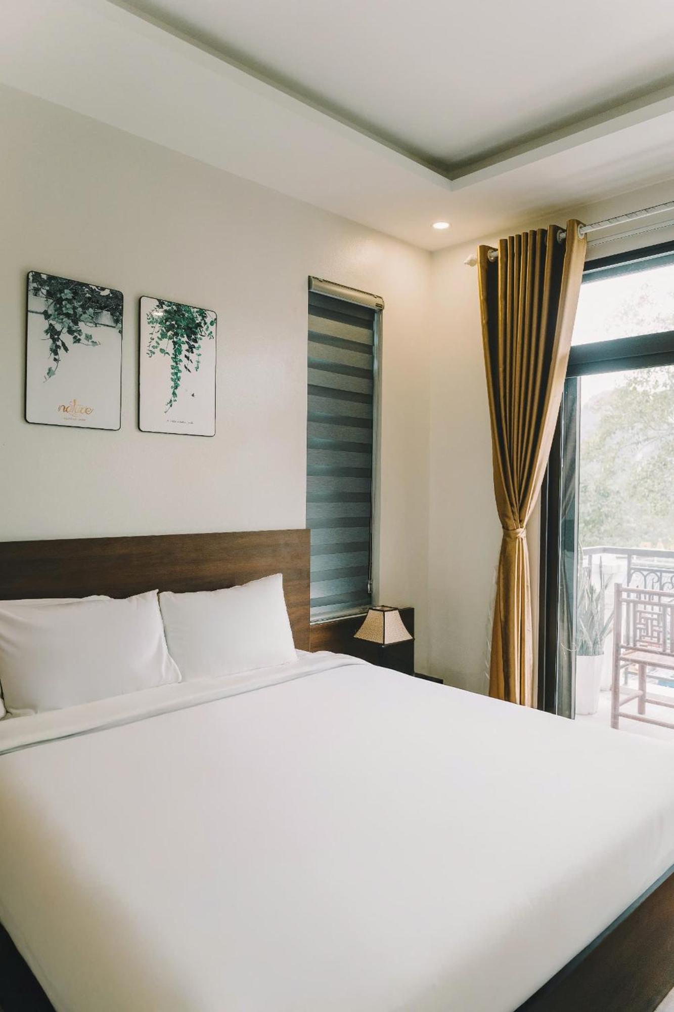 Tam Coc Harbor View Hotel & Travel Vu Lam 外观 照片