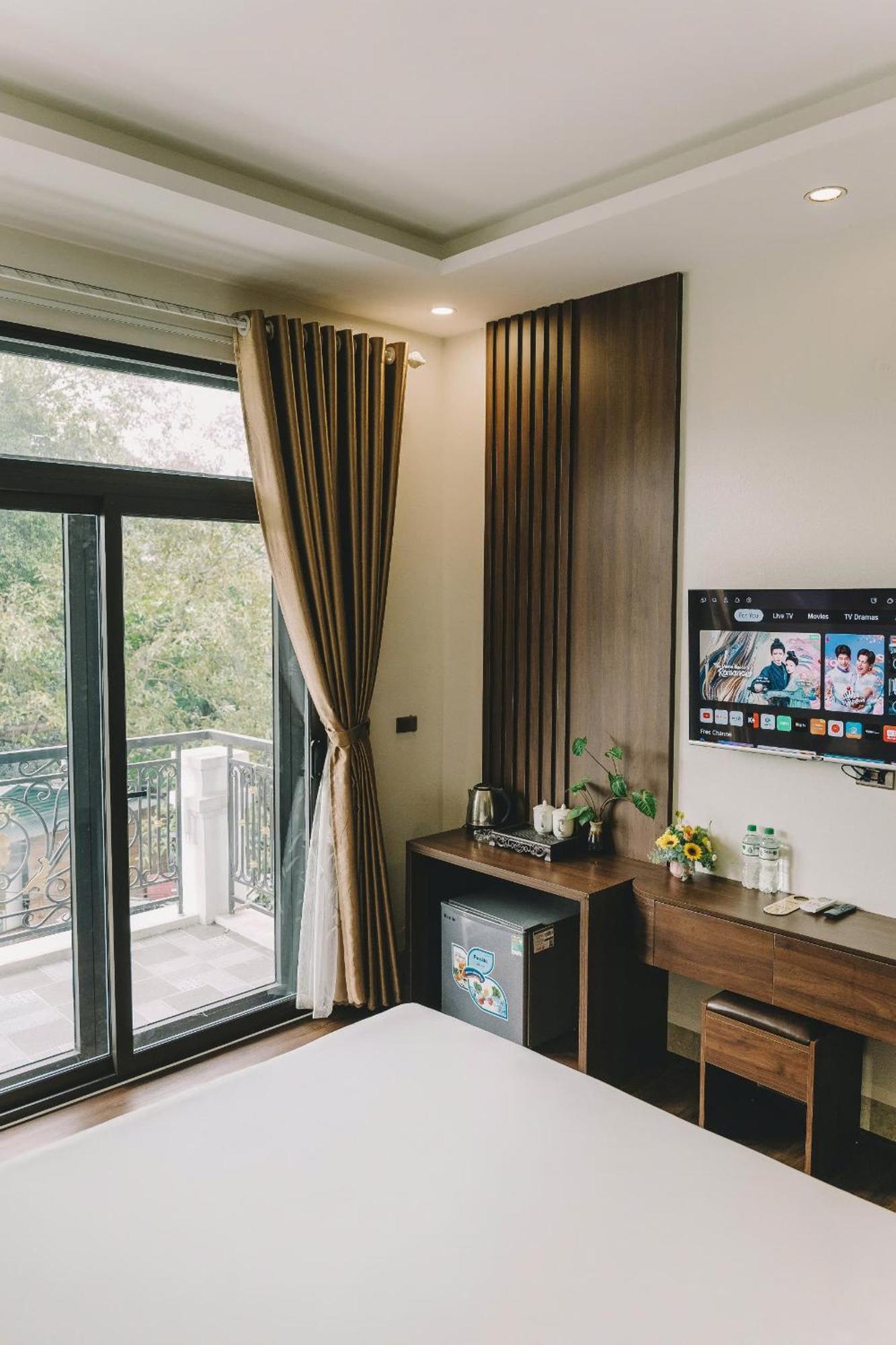 Tam Coc Harbor View Hotel & Travel Vu Lam 外观 照片
