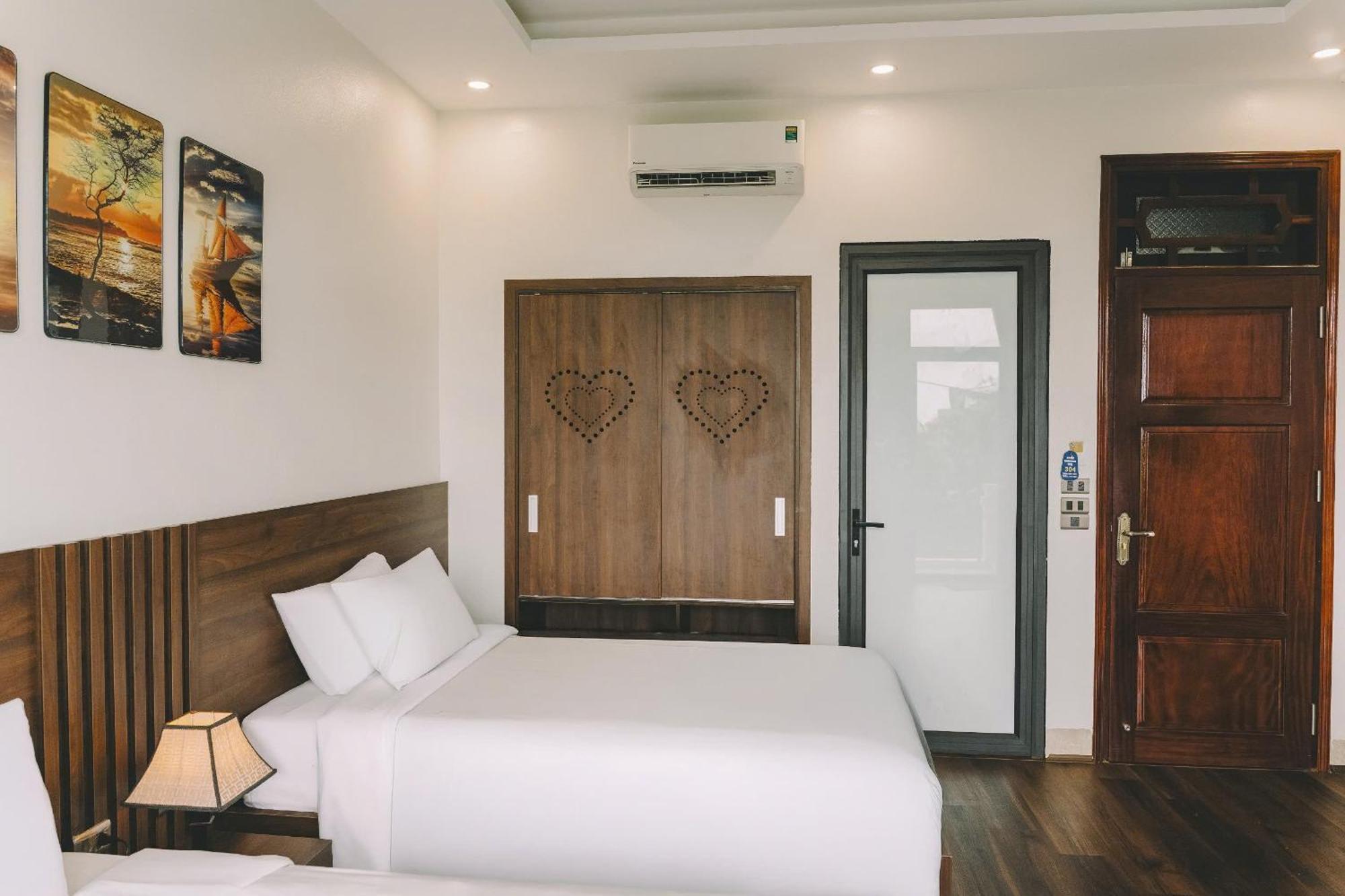 Tam Coc Harbor View Hotel & Travel Vu Lam 外观 照片
