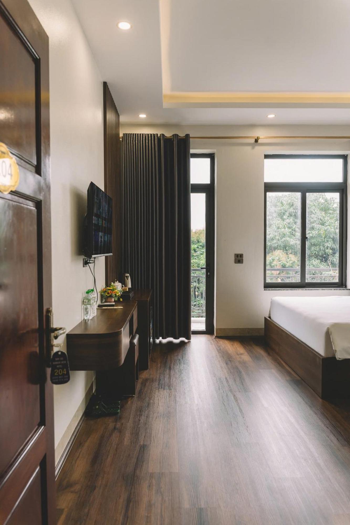 Tam Coc Harbor View Hotel & Travel Vu Lam 外观 照片