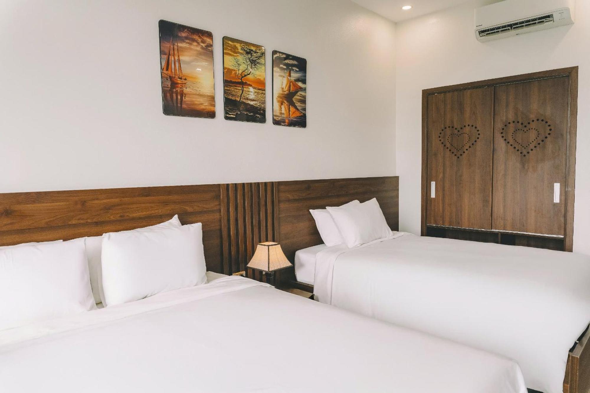 Tam Coc Harbor View Hotel & Travel Vu Lam 外观 照片