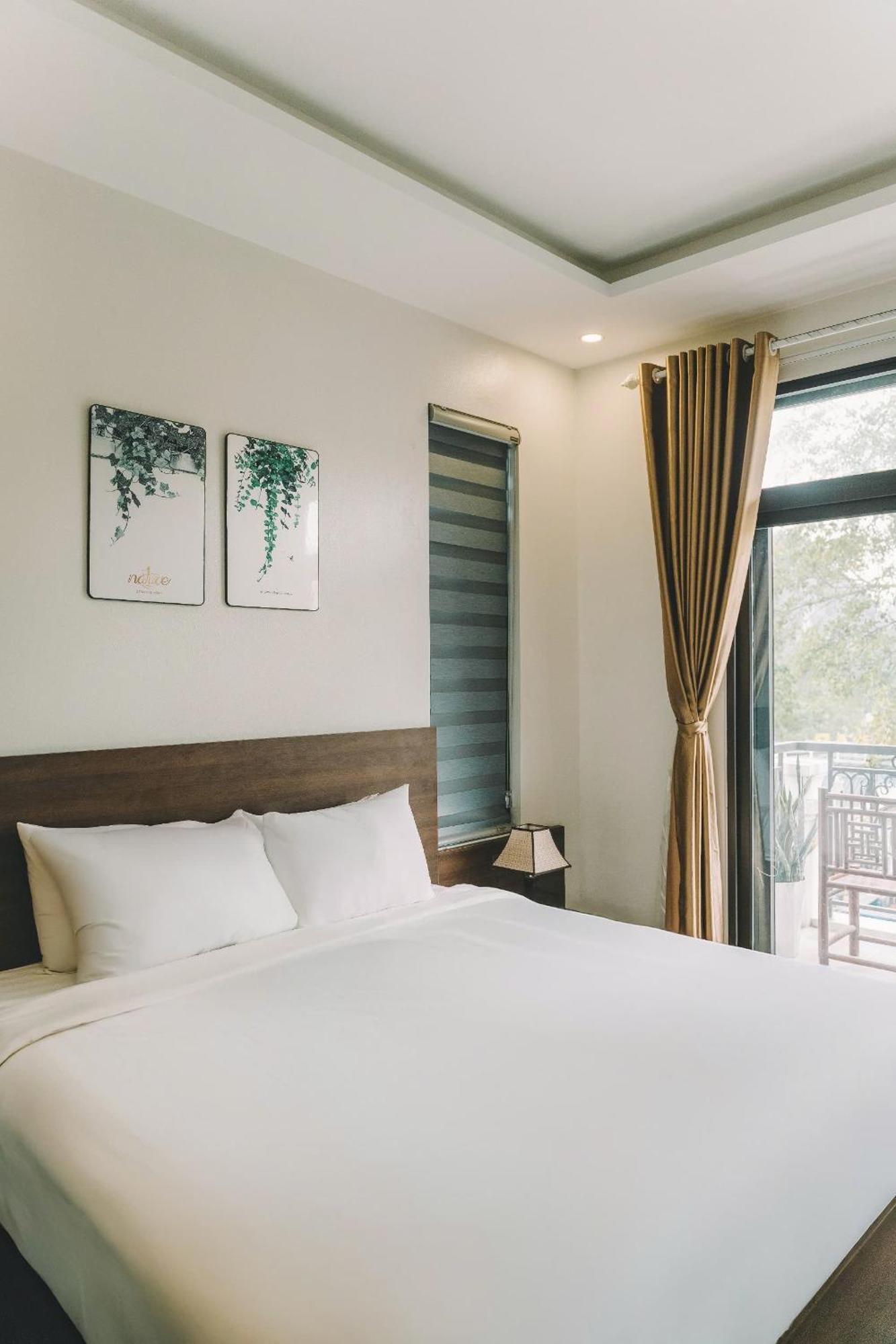 Tam Coc Harbor View Hotel & Travel Vu Lam 外观 照片
