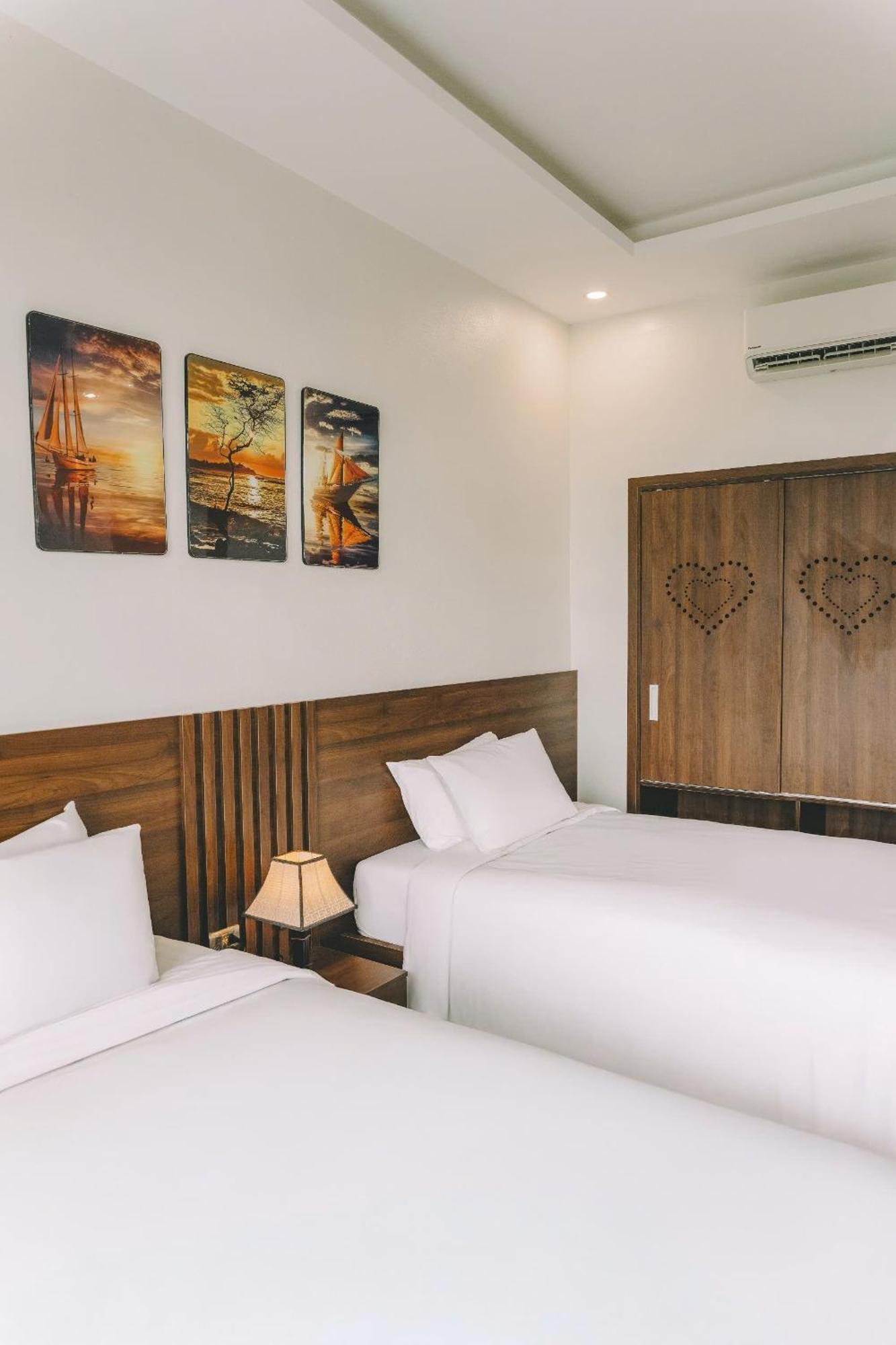 Tam Coc Harbor View Hotel & Travel Vu Lam 外观 照片
